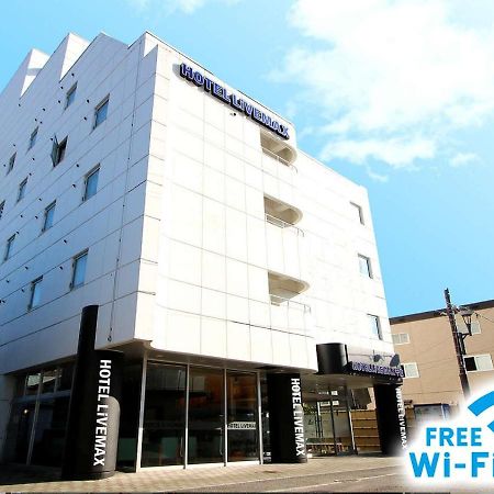 Hotel Livemax Budget Chitose Chitose  Eksteriør bilde
