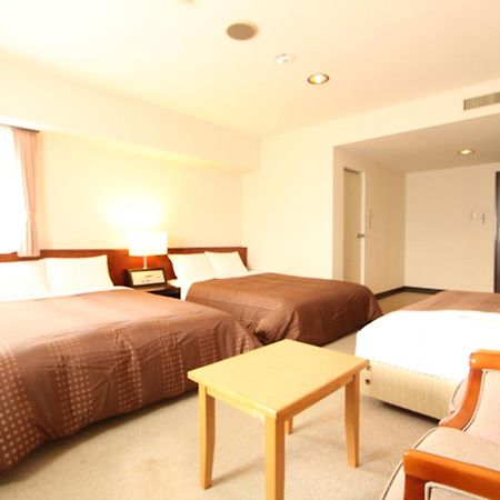 Hotel Livemax Budget Chitose Chitose  Eksteriør bilde