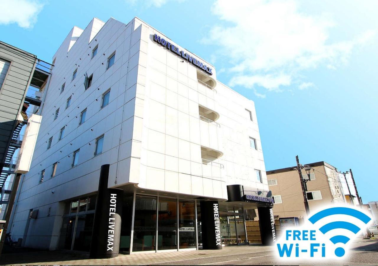 Hotel Livemax Budget Chitose Chitose  Eksteriør bilde