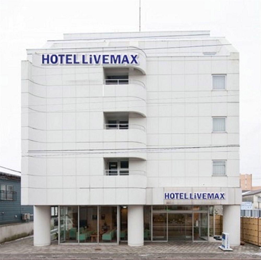 Hotel Livemax Budget Chitose Chitose  Eksteriør bilde