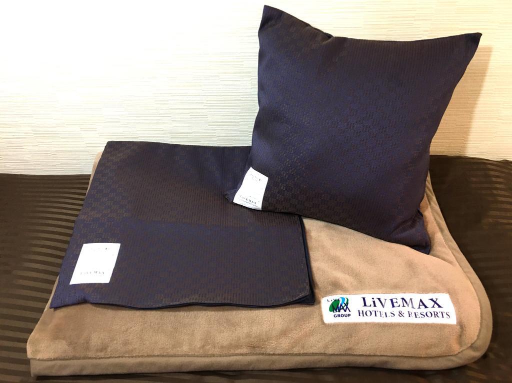 Hotel Livemax Budget Chitose Chitose  Eksteriør bilde
